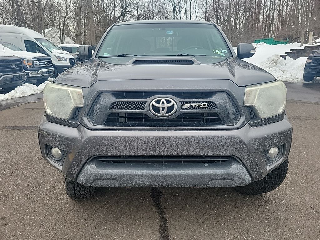 Used 2014 Toyota Tacoma Base with VIN 5TFLU4EN4EX097134 for sale in Spring House, PA