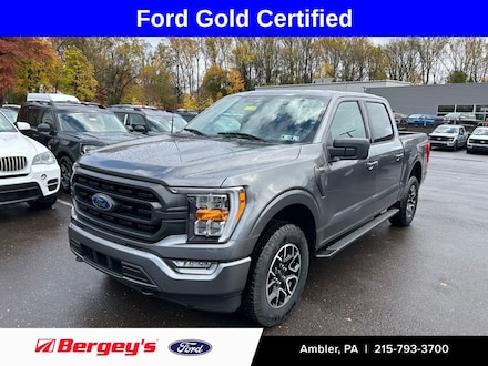 2023 Ford F-150 XLT Sport 2.7L V-6 Truck
