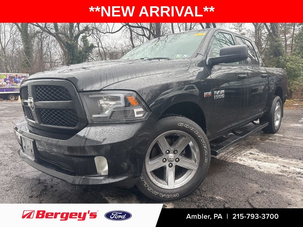 2018 RAM Ram 1500 Pickup Express