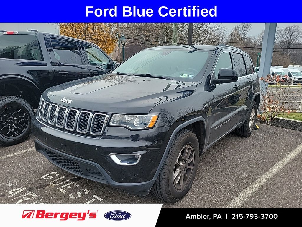 2018 Jeep Grand Cherokee Laredo E