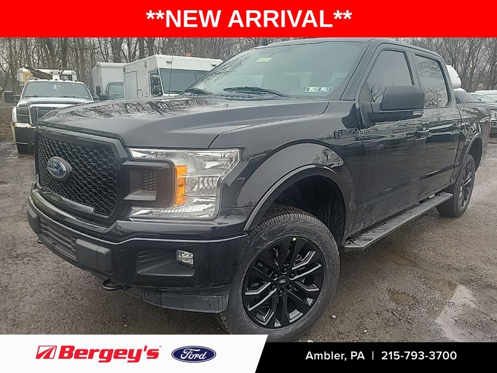 2019 Ford F-150 XLT