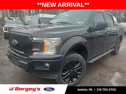 2019 Ford F-150 XLT Sport 5.0L V8 with Moonroof Truck