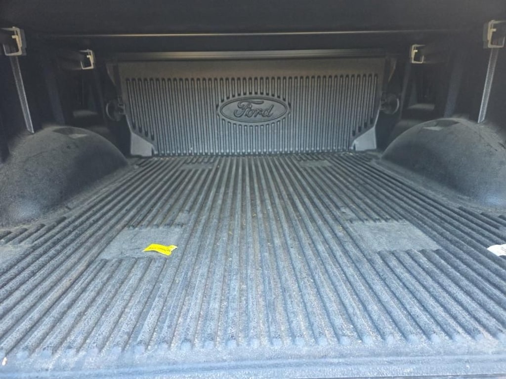 Used 2023 Ford F-150 Lariat Hybrid with a Moonroof Truck