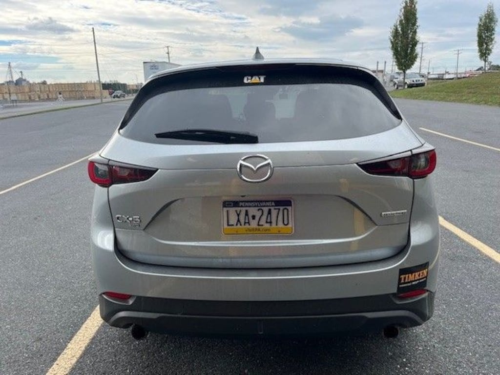 Used 2022 Mazda CX-5 2.5 S Select Package SUV