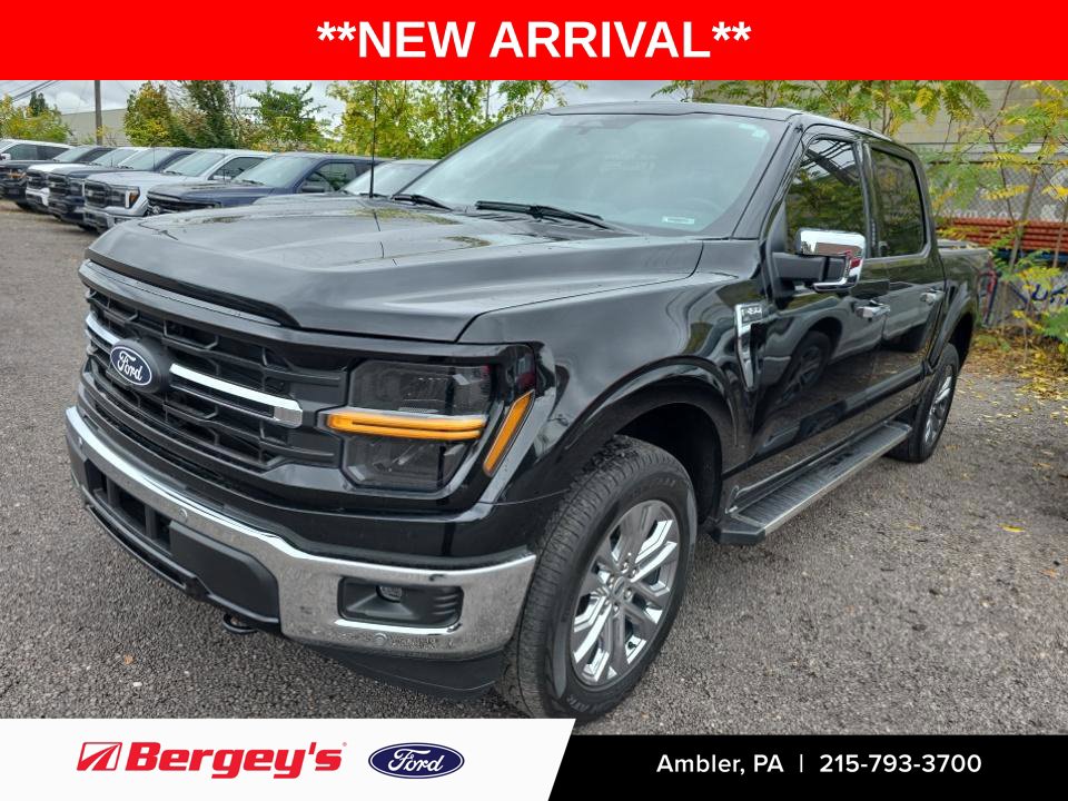 2024 Ford F-150
