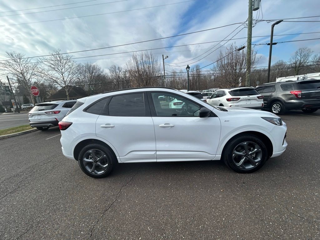 Certified 2023 Ford Escape ST-Line with Tech Package SUV