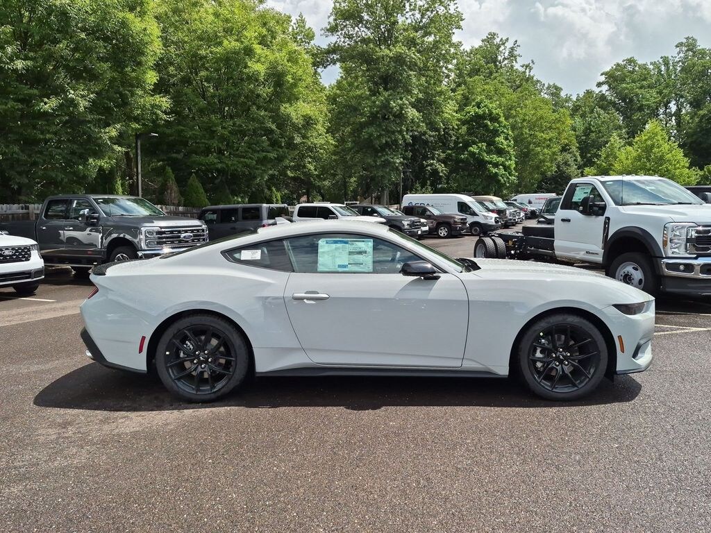 New 2026 Ford Mustang Ecoboost Premium Coupe
