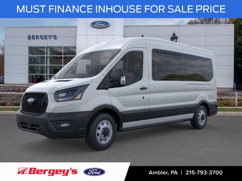2024 Ford Transit Passenger Van XL's photo