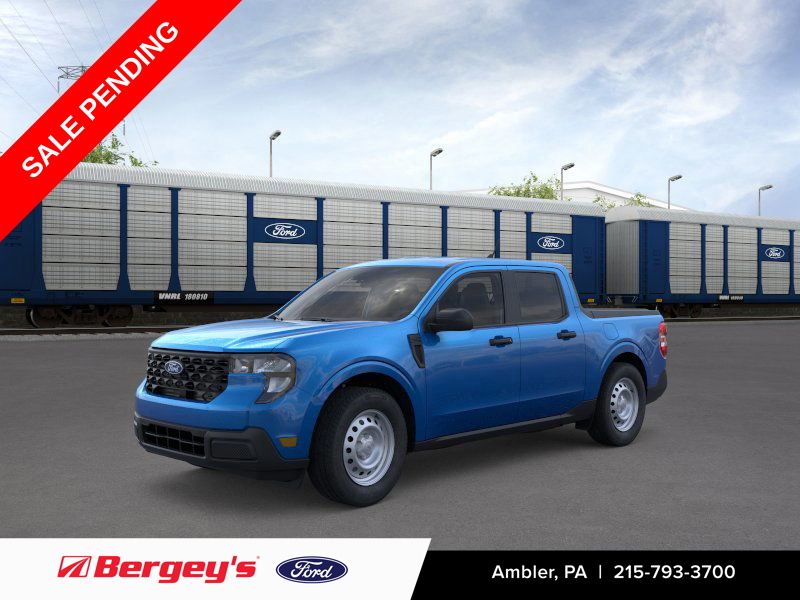 2025 Ford Maverick XL