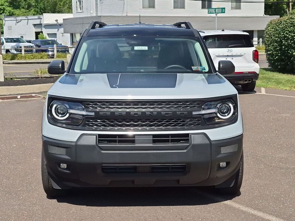 New 2026 Ford Bronco Sport Big Bend SUV