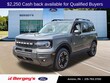  Ford Bronco Sport