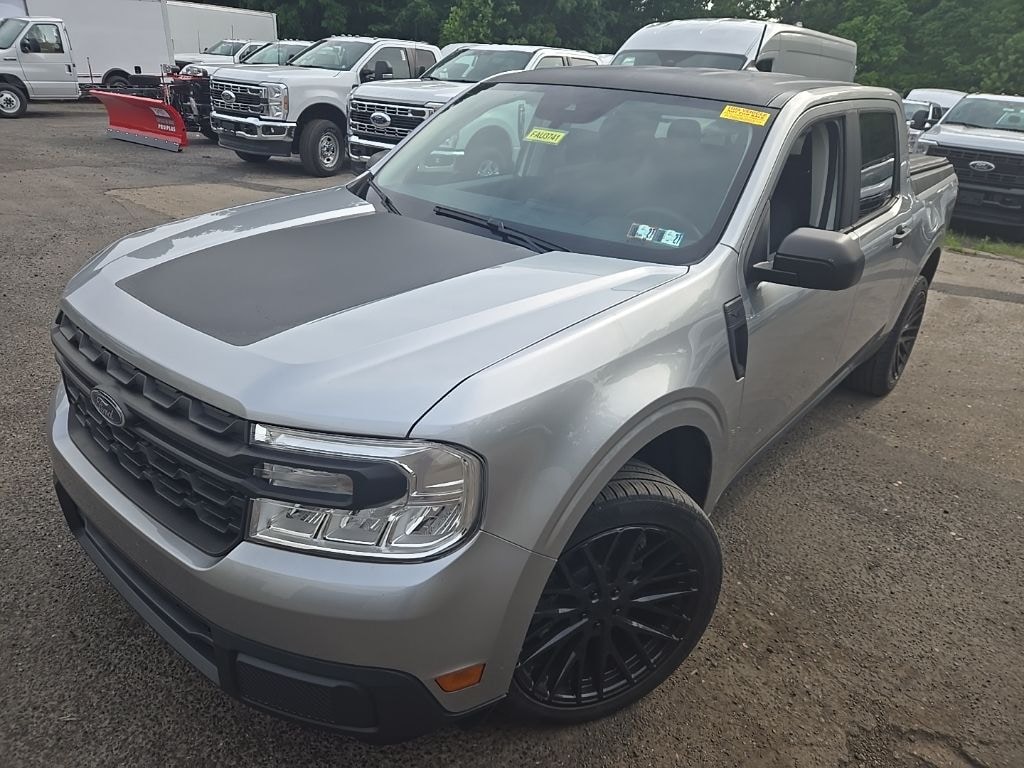 Used 2022 Ford Maverick XL Truck