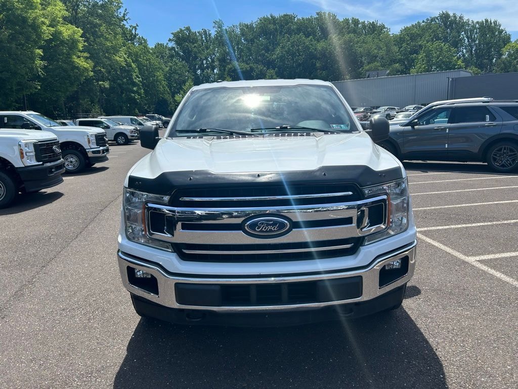 Certified 2018 Ford