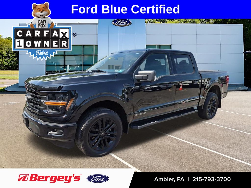 2024 Ford F-150