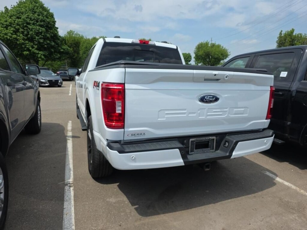 Used 2023 Ford F-150 XLT Truck