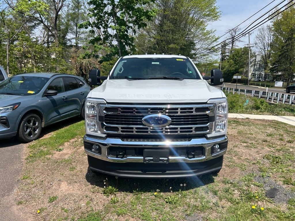 New 2026 Ford F-350SD XL 9FT Knapheide Service Body Chassis