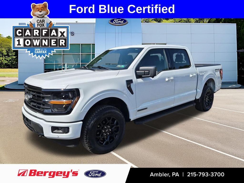 2024 Ford F-150