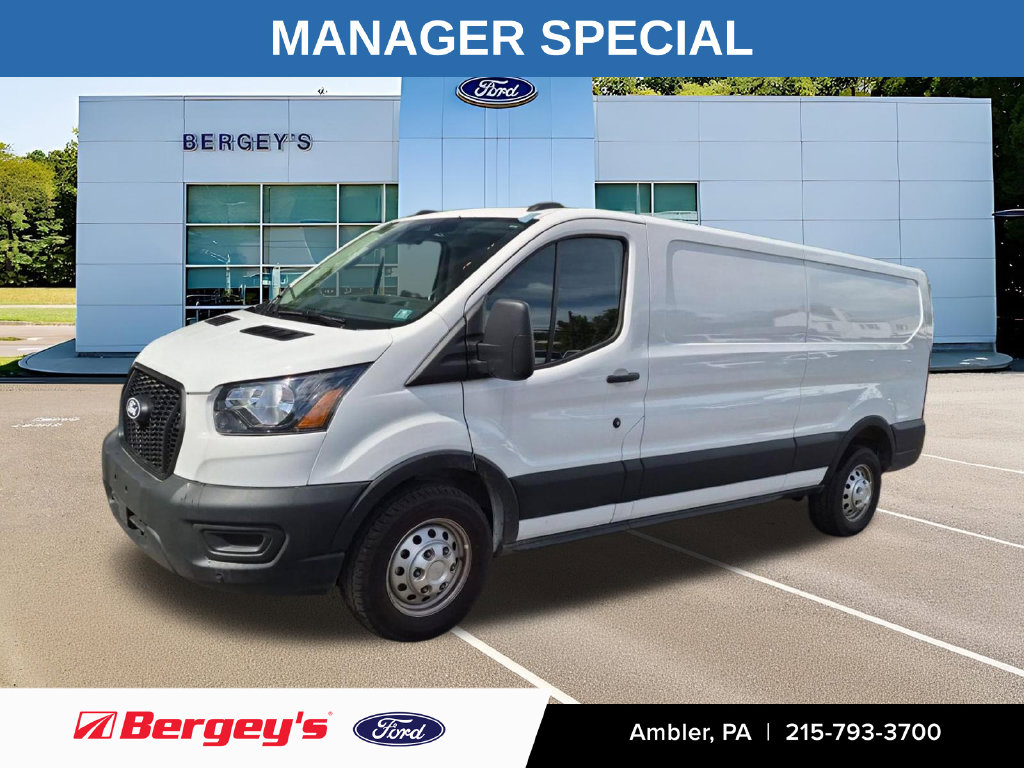 2026 Ford Transit Van Base - Photo 1