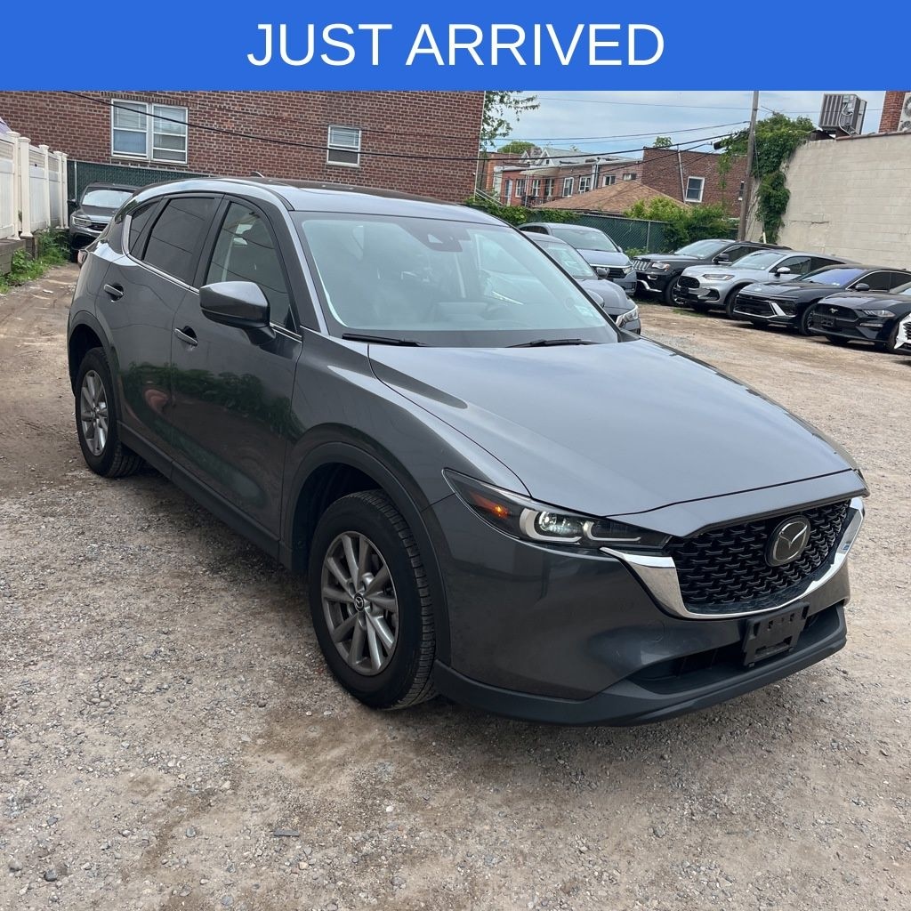 Used 2023 Mazda CX-5 2.5 S Preferred Package SUV