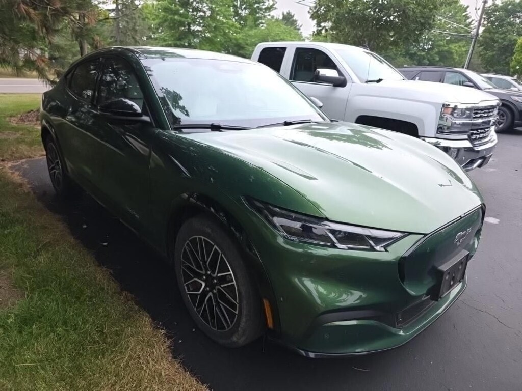 Used 2024 Ford Mustang Mach-E Premium SUV