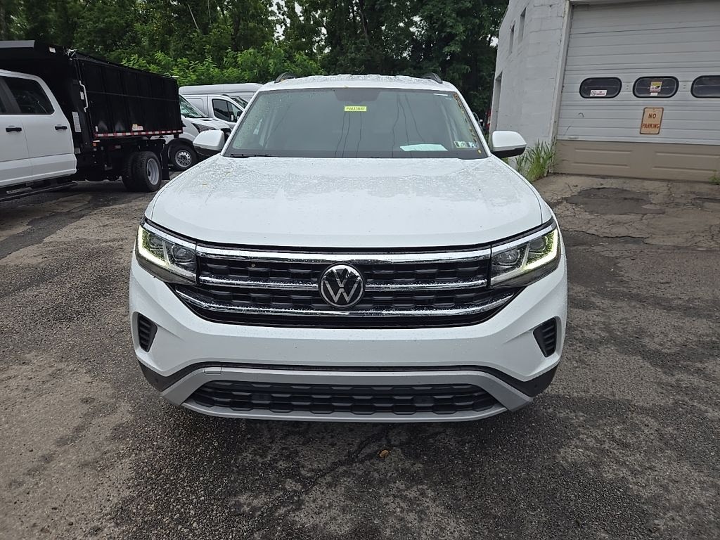 Certified 2023 Volkswagen Atlas 3.6L V6 SE w/Technology SUV