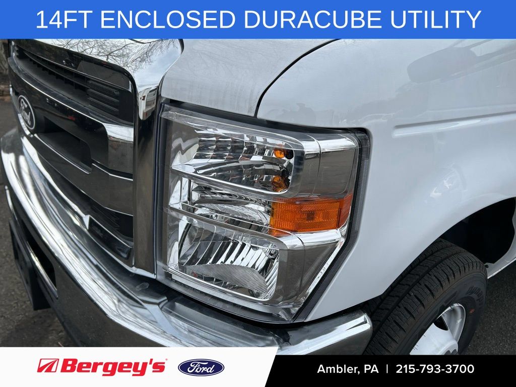 2026 Ford E-Series Cutaway Base - Photo 19