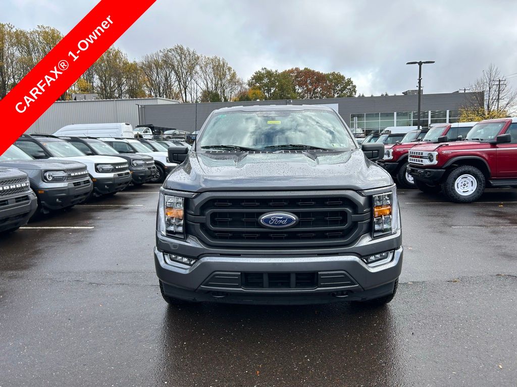 2023 Ford F-150 XLT photo 2