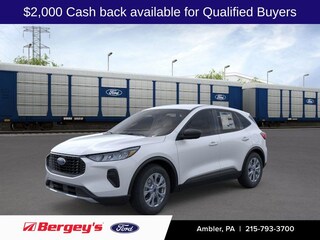 2026 Ford Escape Active SUV