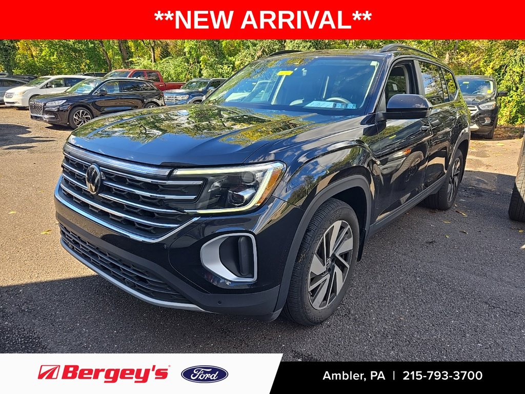 2024 Volkswagen Atlas SE w/Tech