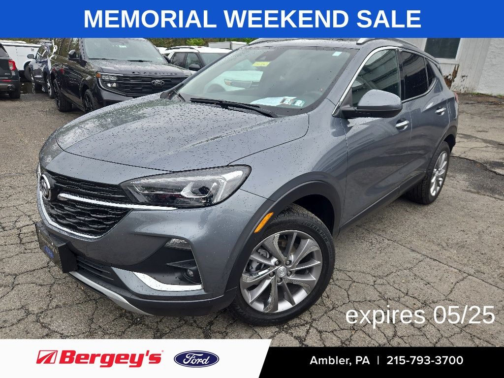 2022 Buick Encore GX Essence AWD's photo