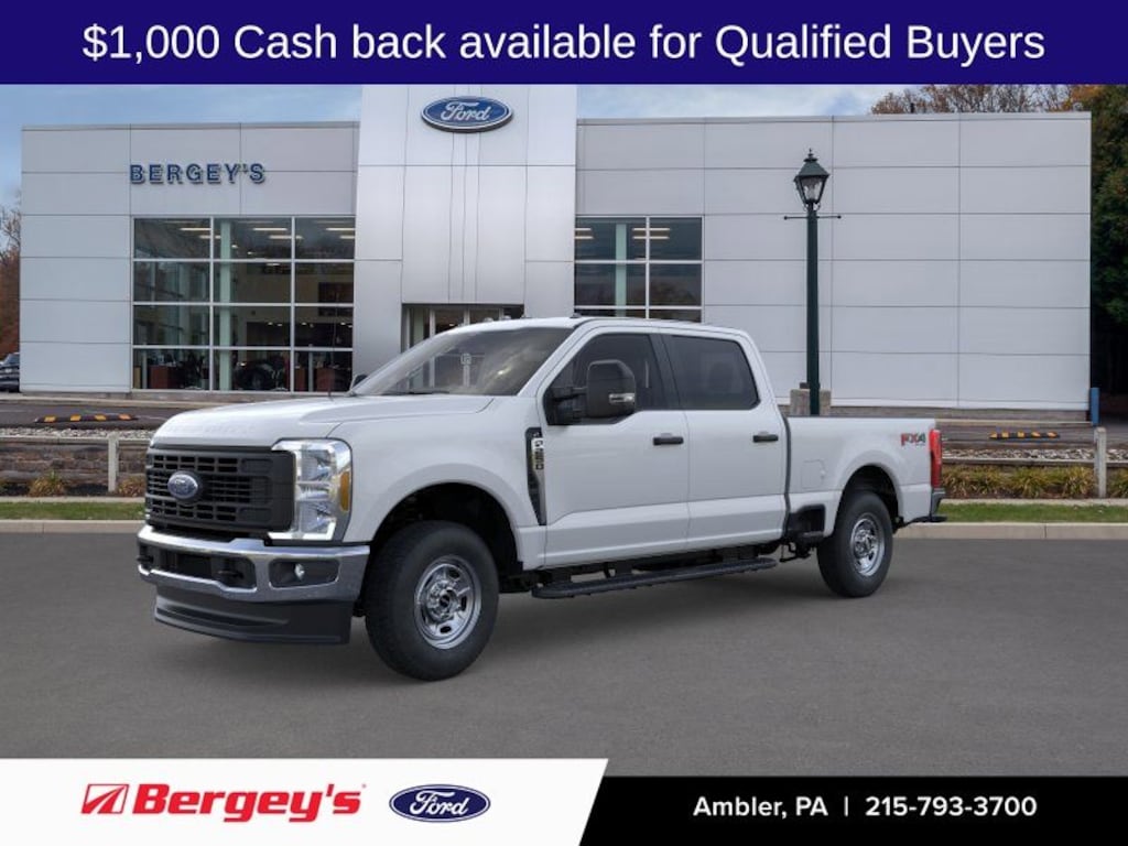 New 2026 Ford F-250SD XL Truck