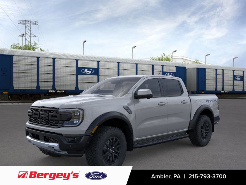 2026 Ford Ranger Truck 