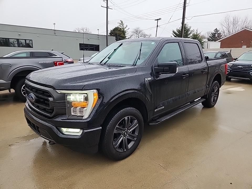 2023 Ford F-150 XLT photo 2