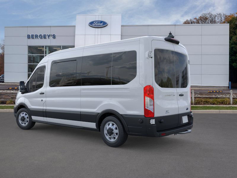 2024 Ford Transit photo 3