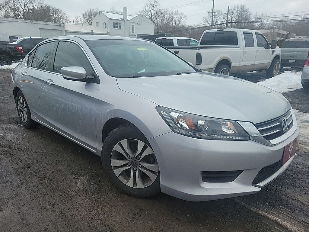 Used 2014 Honda Accord LX Sedan A/T Sedan