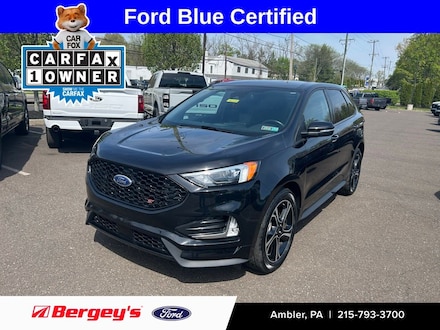 2022 Ford Edge ST AWD 2.7L V6 SUV