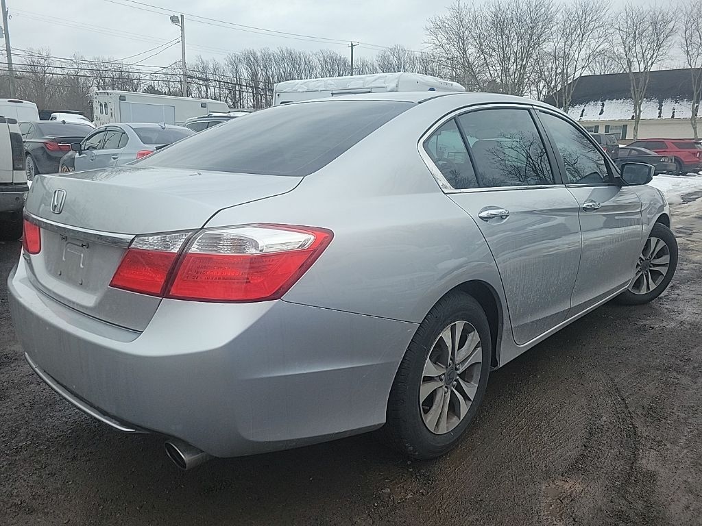 Used 2014 Honda Accord LX Sedan A/T Sedan
