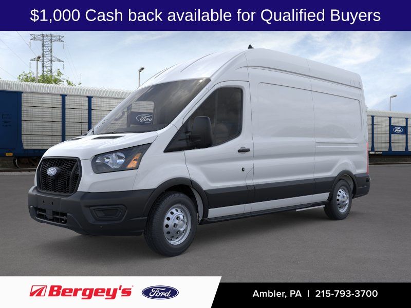 2026 Ford Transit 350 High Roof 148 WB's photo