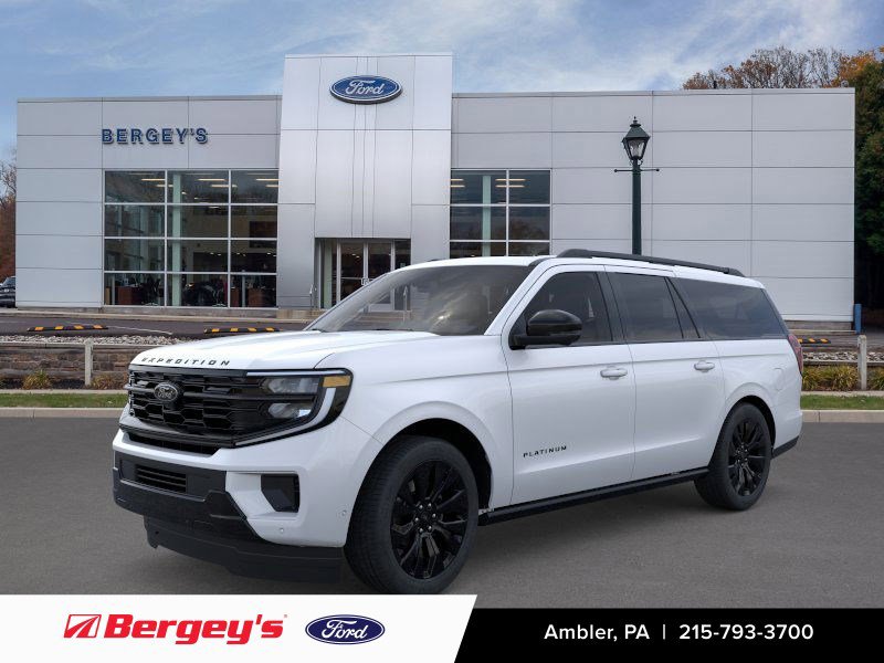 2025 Ford Expedition Max SUV 