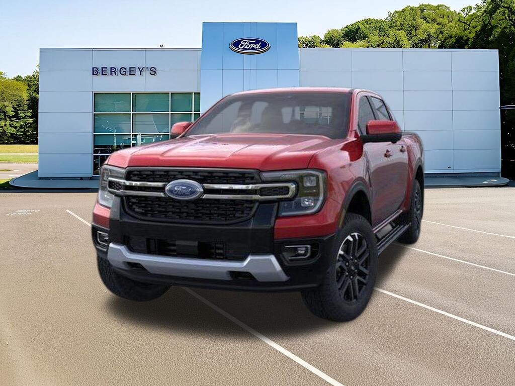 New 2026 Ford Ranger Lariat Truck