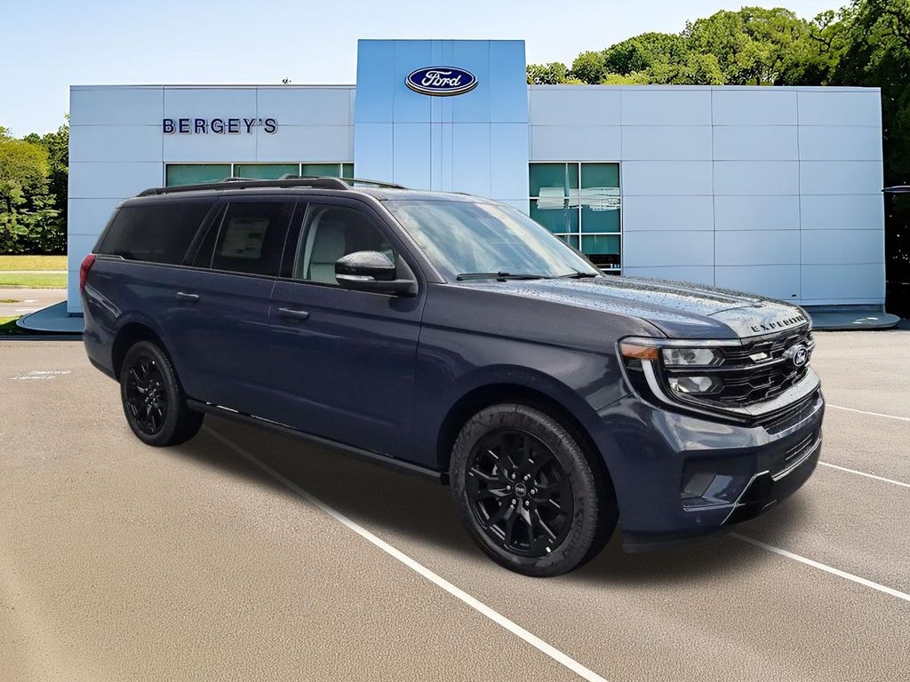 New 2027 Ford Expedition Max Platinum SUV