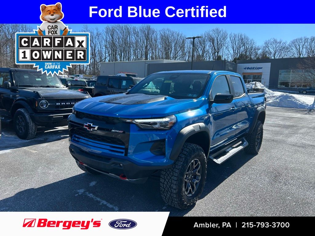 2024 Chevrolet Colorado Truck 