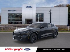 2025 Ford Mustang Mach-E Premium with 88KWH Battery and Glass Roof SUV