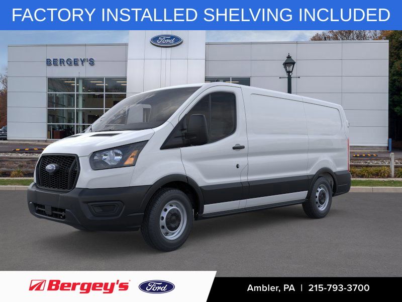 2025 Ford Transit Van Base's photo