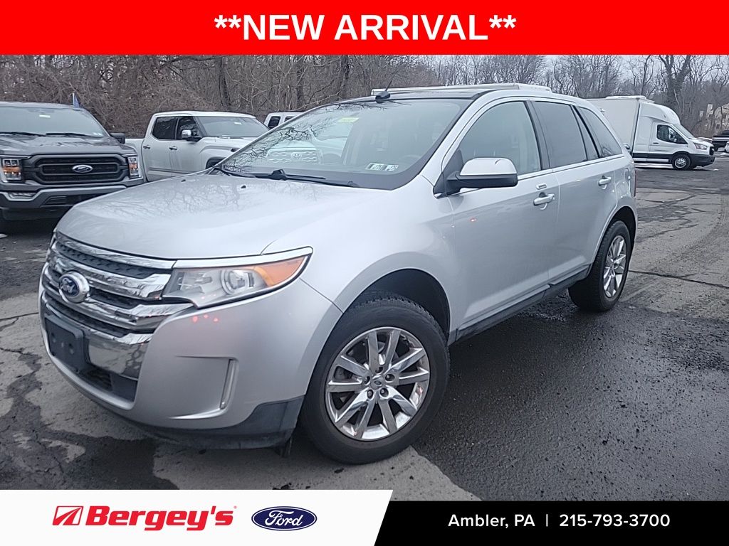 2011 Ford Edge Limited