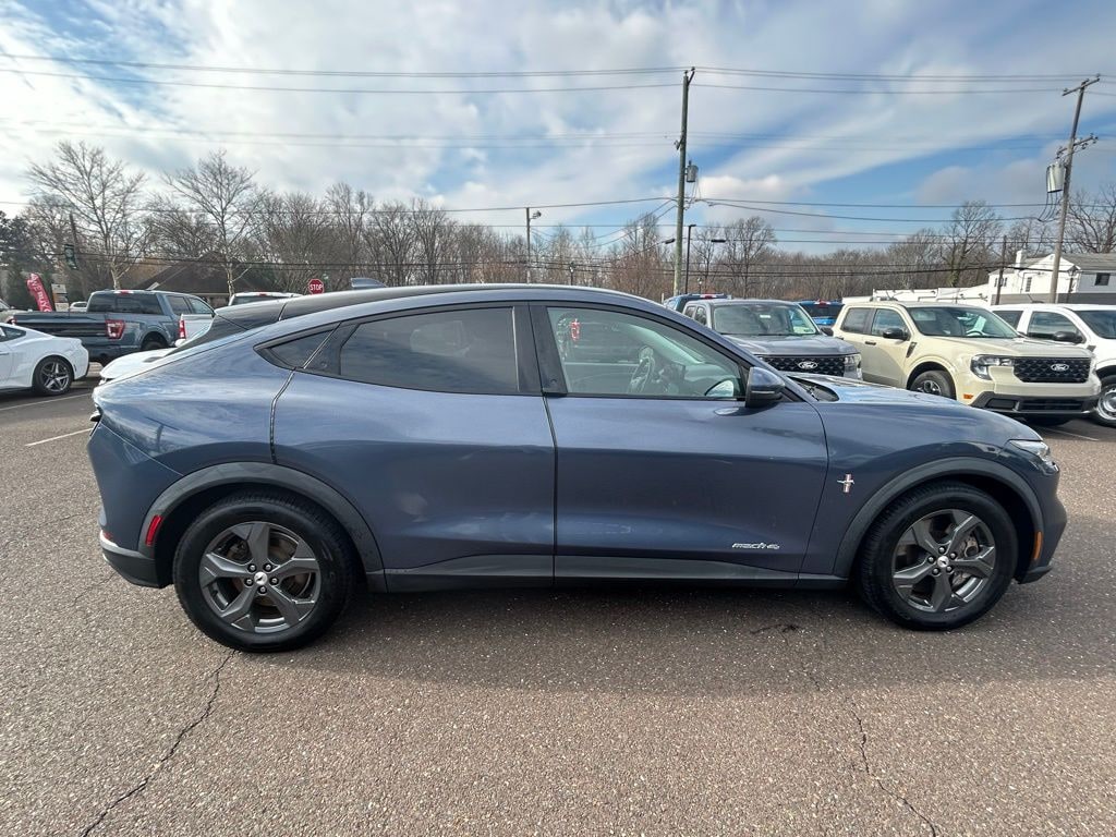 Certified 2021 Ford Mustang Mach-E Select AWD SUV