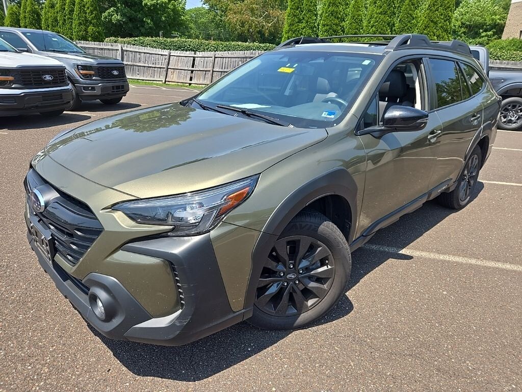 Used 2023 Subaru Outback Onyx Edition XT SUV