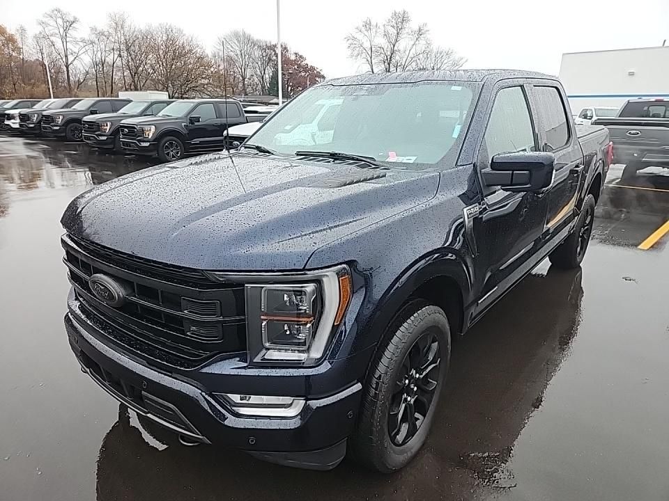 2023 Ford F-150 Platinum photo 2