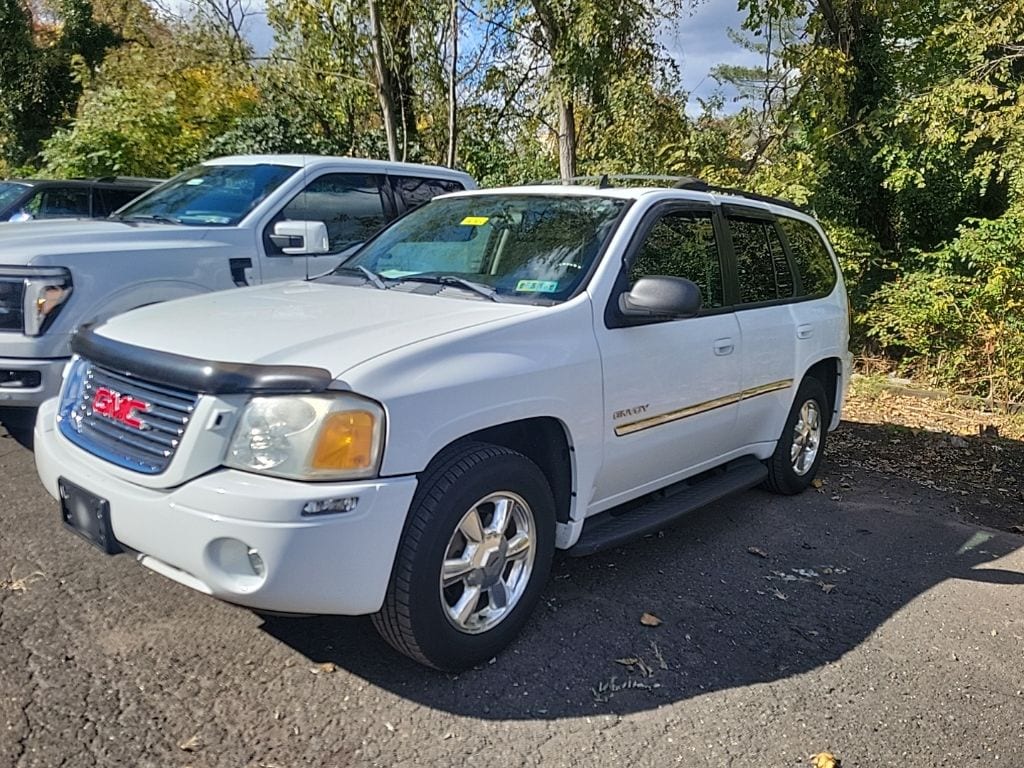 Used 2006 GMC Envoy SLT with VIN 1GKDT13S762202976 for sale in Spring House, PA