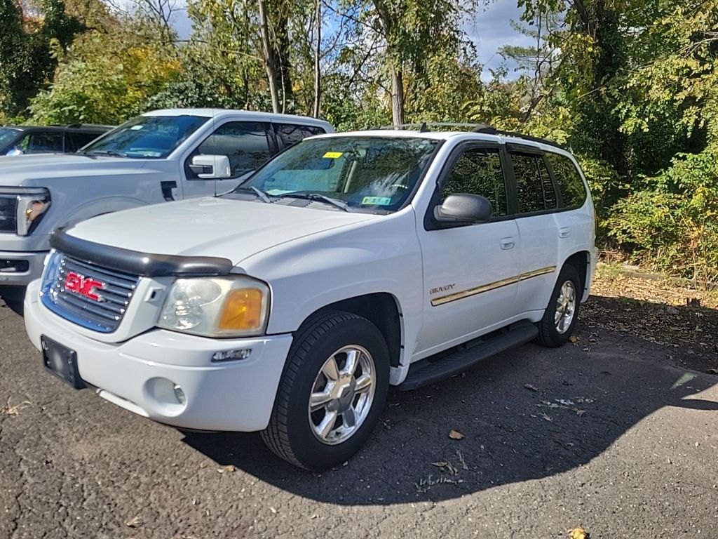 2006 Gmc Envoy SLT photo 2